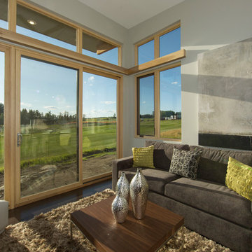 DORCHESTER GOLF AND RV RESORT-RV/PARKMODEL LIVING, PIGEON LAKE ALBERTA