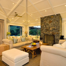 modern lodge