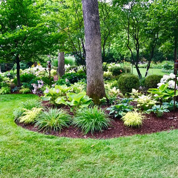 Garden Design for Easy Care