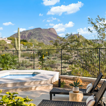 Panoramic Views in Los Diamantes | Luxury Staging