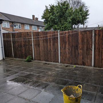 Fence Replacement Abbey Wood SE2