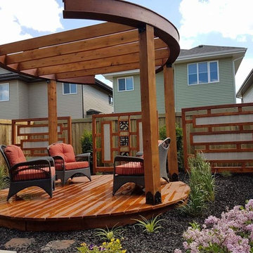 Decks and Pergolas