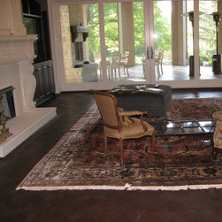 Indian Hill OH - Flooring