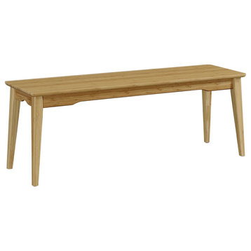 Currant Short Bench, Caramelized