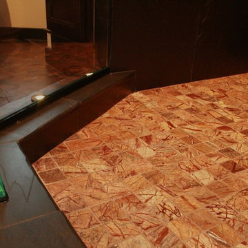 Master Bath Shower Tile