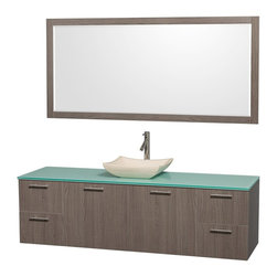 Floating Bathroom Vanities - Bathroom Vanities And Sink Consoles