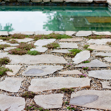 My Houzz: Global Details Add Character to a Connecticut Farmhouse