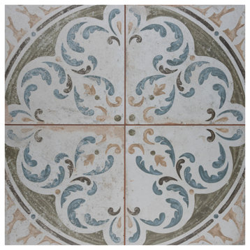 Kings Porto Amaral Ceramic Floor and Wall Tile