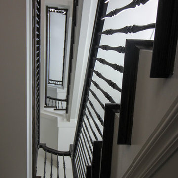 Project #41 | Dramatic Entry Staircase