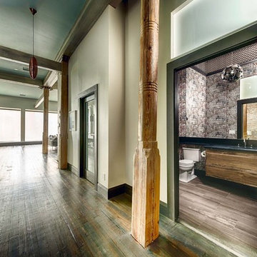 Printers Alley Lofts; Writer's Loft