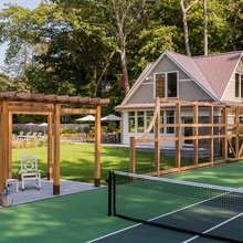 Tennis court