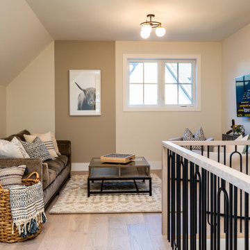 Watermark at Bearspaw | Farmhouse