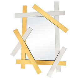 Contemporary Wall Mirrors by Jonathan Adler