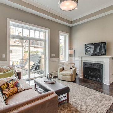 Living Rooms