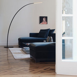 Yumi Floor Lamp by Fontana Arte - Floor Lamps