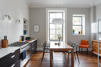 Inspiration for a kitchen in Other.