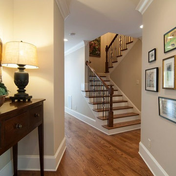 Mediterranean Lake Norman Home
