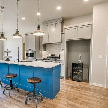 Deep into the Blue Lands, Kitchen Remodeling & Design in San Jose CA
