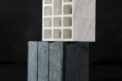 Scultura in marmo e pietra su misura