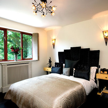 Art Deco Bedroom