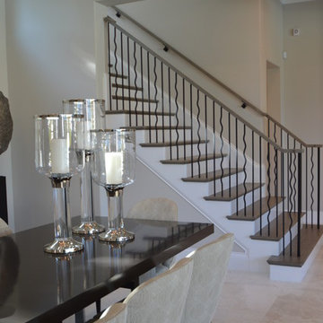 Metal Balusters