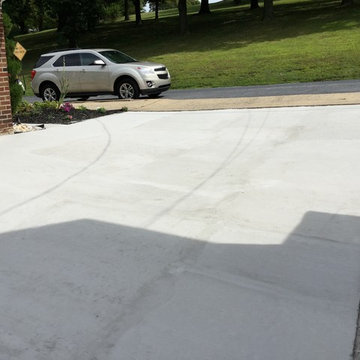 Concrete Coating- Ardex Material