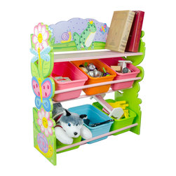 Magic Garden Toy Organiser - Products