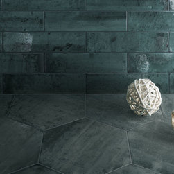 Metropolitan tile by Glazzio - Wall And Floor Tile