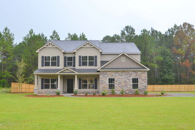 Example Princeton Home in Cedar Ridge
