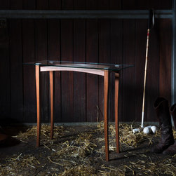 Some of my photographs of client projects - Console Tables