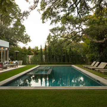 Various Custom Pools