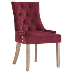 Contemporary Dining Chairs by Homesquare