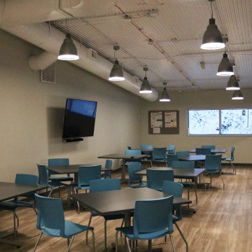 Office Kitchen, Preferred Electric - Bloomingdale, IL