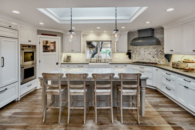 Kitchen - kitchen idea in San Francisco