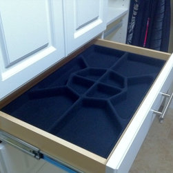 Custom Closet Accessories - Closet Organizers