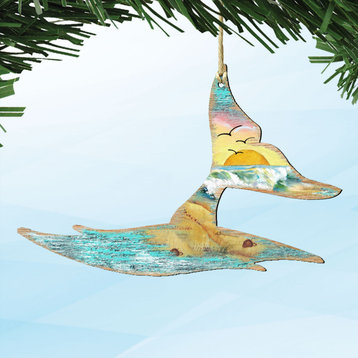 Whales Tale Ornament