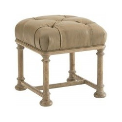 Eaton Ottoman - Footstools And Ottomans