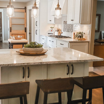 Urban Farmhouse Update