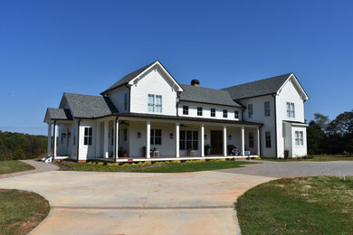 Farmhouse exterior home photo in Other
