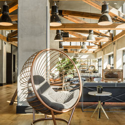 Bubble Chairs By Rousseau Design - Armchairs & Accent Chairs