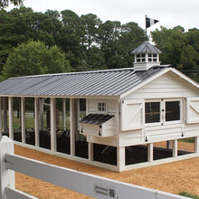 chicken coop