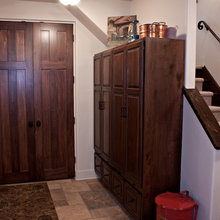 back hall