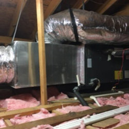 HVAC Design & Install - Heating And Cooling