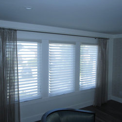 Drapery Panels - Curtains