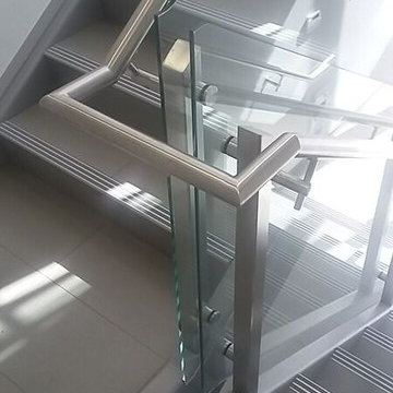 Pattison Modern Staircase