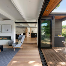 Midcentury Ceilings And Overhangs