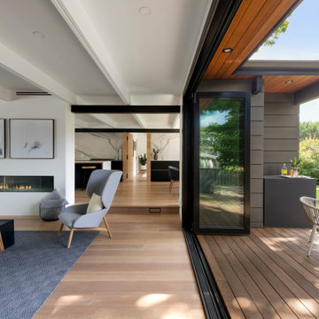 Golden Valley Mid-Century Modern