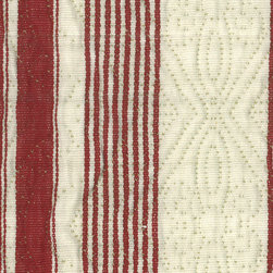 ROTH & TOMPKINS TEXTILES - Sundance Fabric, Berry, 54''x36'' - Upholstery Fabric