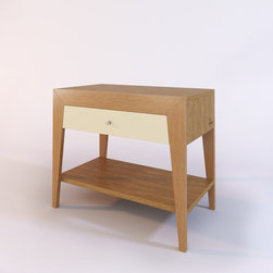 Тумба прикроватная Still дуб - Nightstands And Bedside Tables
