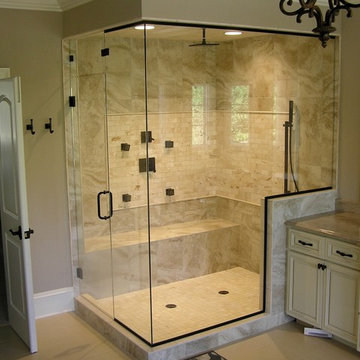 Frameless Showers Gallery